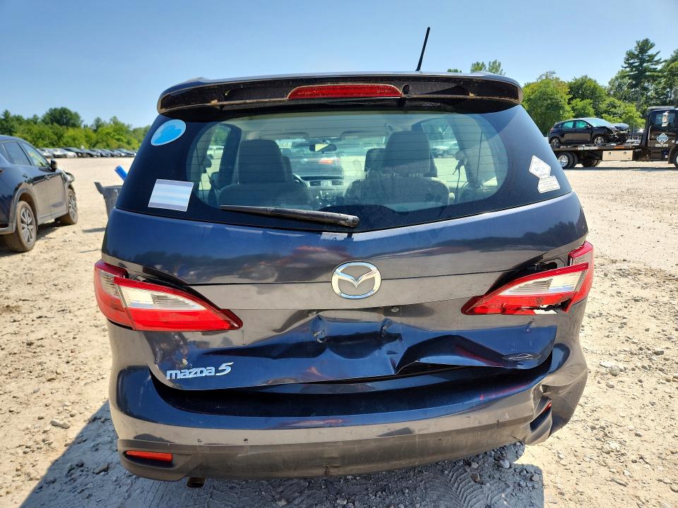 Продаж на аукціоні авто 2012 Mazda 5, vin: JM1CW2CL2C0107424, номер лоту: 63072606