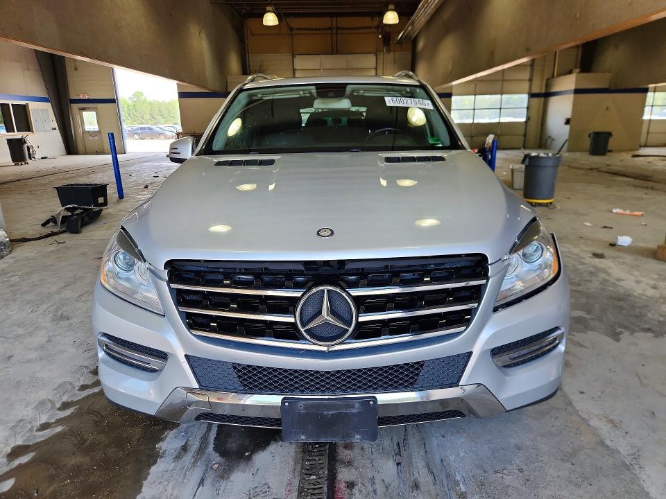 Aukcja sprzedaży 2015 Mercedes-benz Ml, vin: 4JGDA5HB3FA539339, numer aukcji: 60027946