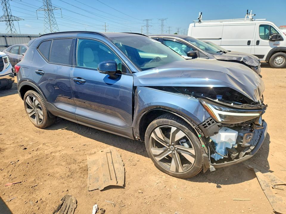 Aukcja sprzedaży 2026 Volvo Xc40, vin: YV4L12UM8T2777972, numer aukcji: 61089326