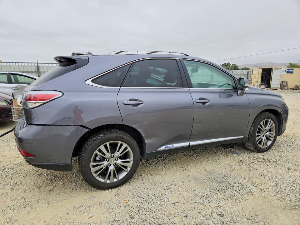 2013 Lexus Rx მანქანა იყიდება აუქციონზე, vin: JTJBC1BA1D2437153, აუქციონის ნომერი: 58993826