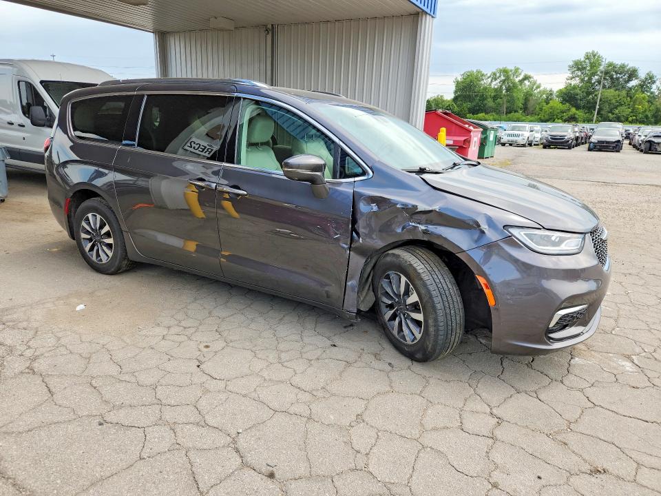 Продажа на аукционе авто 2021 Chrysler Pacifica, vin: 2C4RC1L71MR576964, номер лота: 62598876