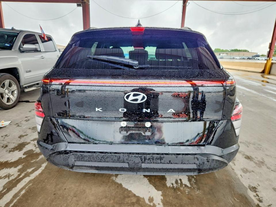 Aukcja sprzedaży 2026 Hyundai Kona, vin: KM8HF3AB3TU467845, numer aukcji: 60520656