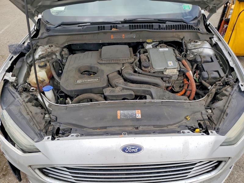 Продажа на аукционе авто 2019 Ford Fusion, vin: 3FA6P0LU4KR119568, номер лота: 61609166