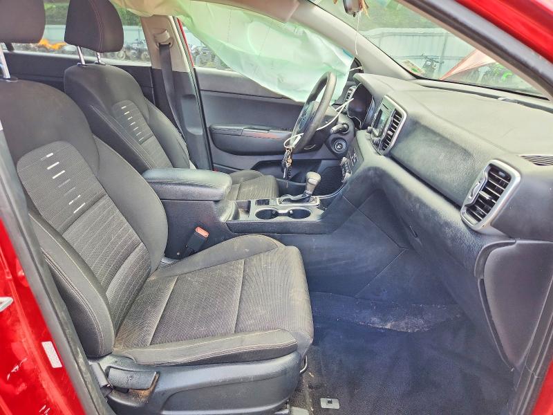 Продажа на аукционе авто 2018 Kia Sportage, vin: KNDPM3ACXJ7374993, номер лота: 60184216