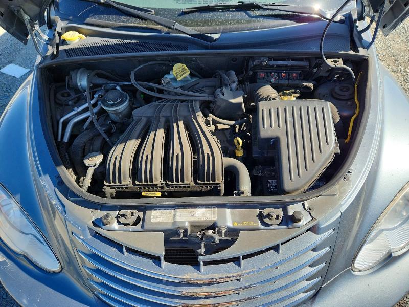 62319166 :رقم المزاد ، 3A4GY5F92AT202864 vin ، 2010 Chrysler Pt Cruiser مزاد بيع