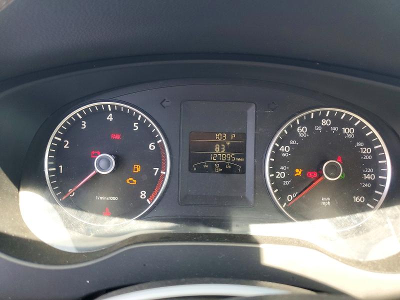 2013 Volkswagen Jetta მანქანა იყიდება აუქციონზე, vin: 3VWDP7AJ3DM350154, აუქციონის ნომერი: 62486956