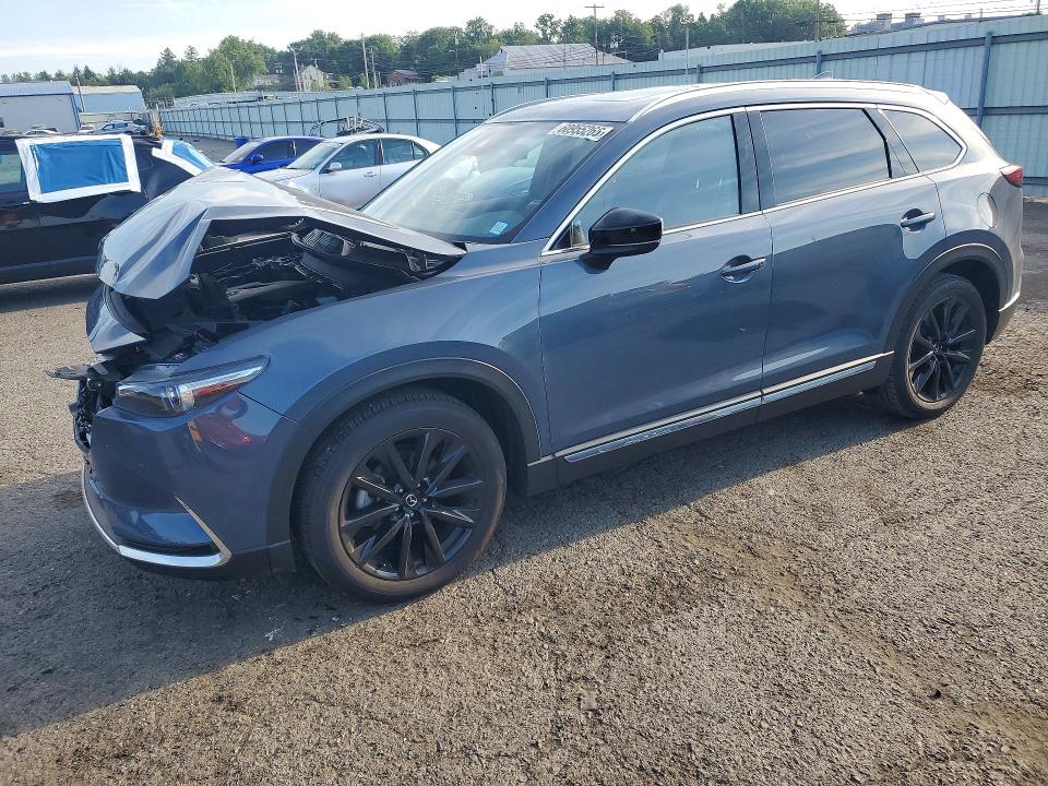 Aukcja sprzedaży 2022 Mazda Cx-9, vin: JM3TCBDY2N0619441, numer aukcji: 60955266