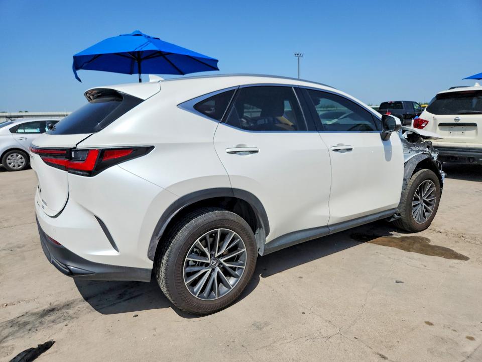 Продаж на аукціоні авто 2025 Lexus Nx 350h, vin: JTJGKCEZ3S2046993, номер лоту: 61709846