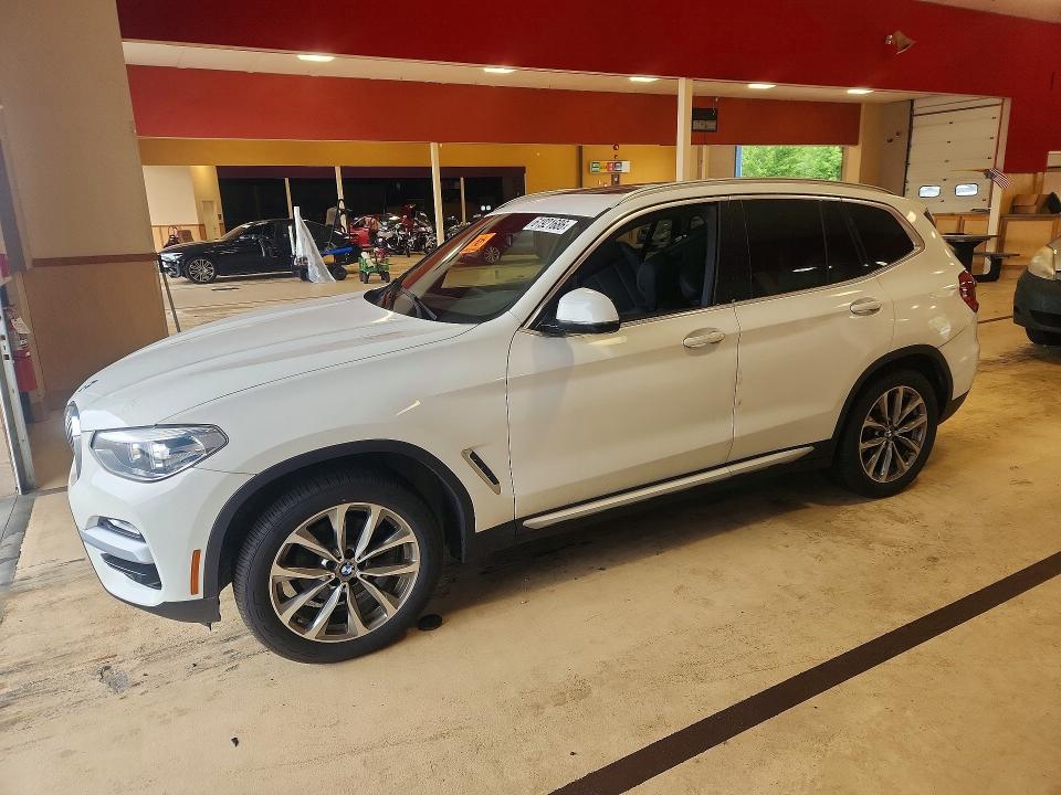 Aukcja sprzedaży 2019 Bmw X3, vin: 5UXTR9C50KLP77535, numer aukcji: 61921686