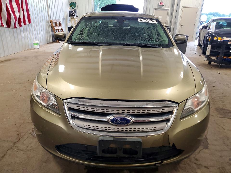 63353426 :رقم المزاد ، 1FAHP2EW2CG108919 vin ، 2012 Ford Taurus مزاد بيع
