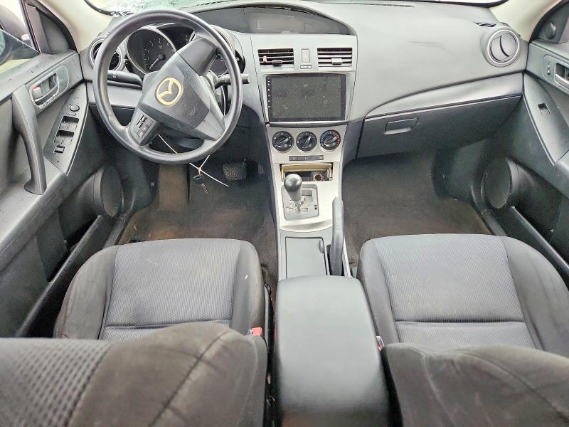 2010 Mazda Mazda 3 მანქანა იყიდება აუქციონზე, vin: JM1BL1SF6A1279389, აუქციონის ნომერი: 62312106
