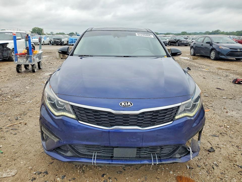 62280866 :رقم المزاد ، 5XXGW4L22KG317183 vin ، 2019 Kia Optima مزاد بيع