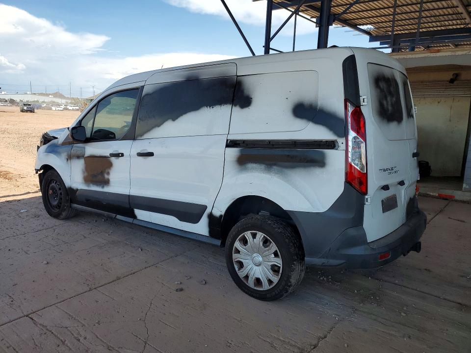 61299516 :رقم المزاد ، NM0LS7E76J1357679 vin ، 2018 Ford Transit Connect مزاد بيع