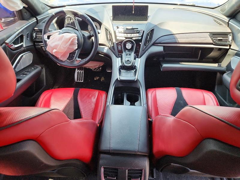 60238946 :رقم المزاد ، 5J8TC2H64ML025823 vin ، 2021 Acura Rdx مزاد بيع