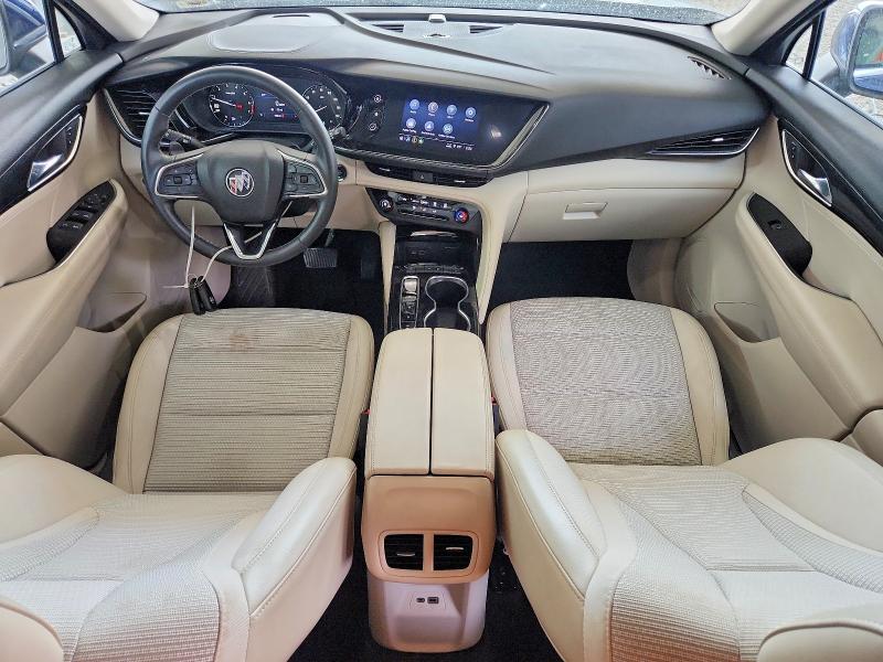 Продаж на аукціоні авто 2023 Buick Envision, vin: LRBAZLR44PD075366, номер лоту: 63102296