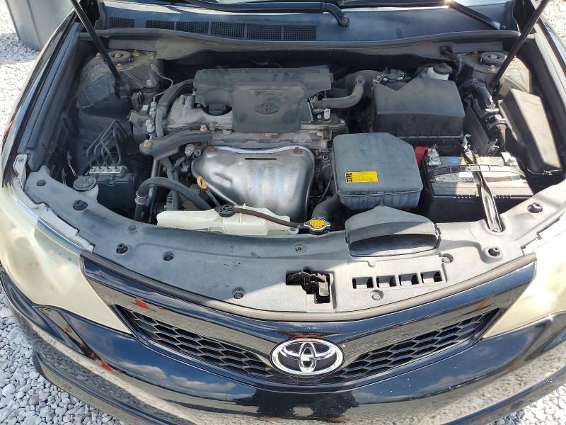 Aukcja sprzedaży 2013 Toyota Camry, vin: 4T1BF1FK1DU296145, numer aukcji: 60336146