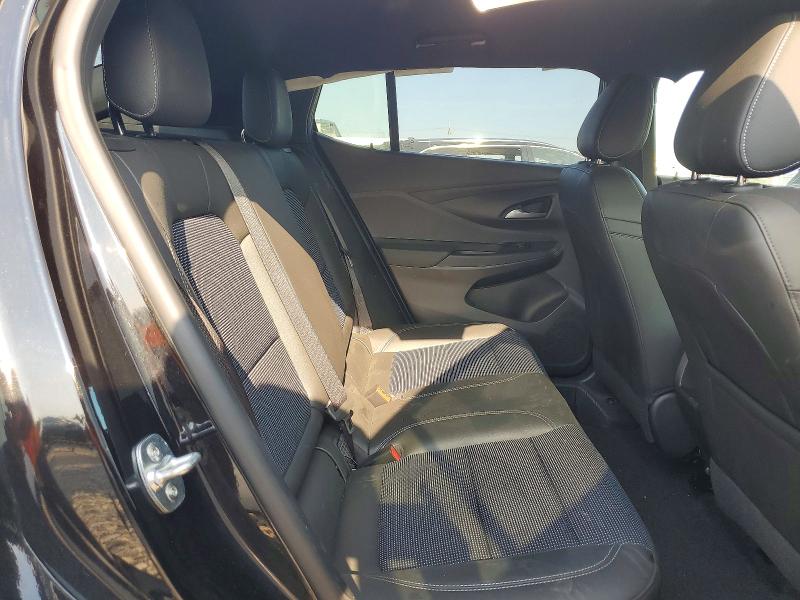 Aukcja sprzedaży 2025 Buick Envista, vin: KL47LAEP1SB164716, numer aukcji: 60377536