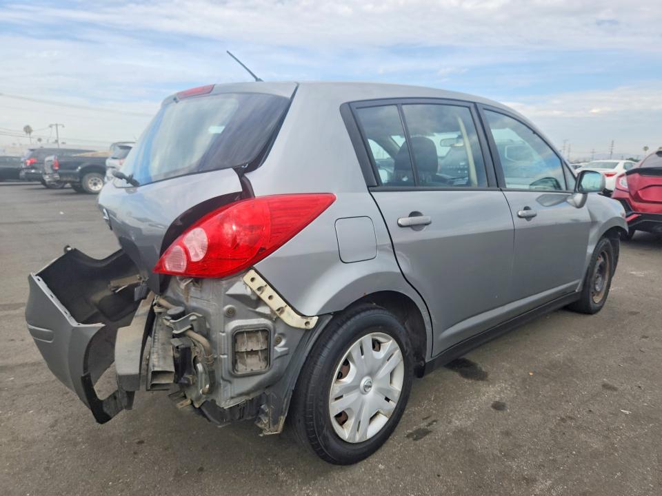Продажа на аукционе авто 2011 Nissan Versa, vin: 3N1BC1CP1BL439991, номер лота: 60889776