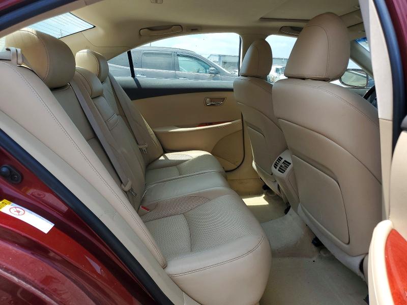 Aukcja sprzedaży 2008 Lexus Es, vin: JTHBJ46GX82252287, numer aukcji: 61206106