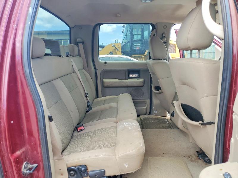 Продажа на аукционе авто 2005 Ford F150, vin: 1FTPW14545KC30659, номер лота: 61859176