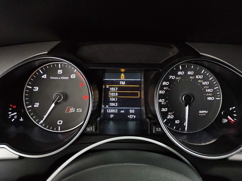 Aukcja sprzedaży 2017 Audi S5, vin: WAUC4AFH1HN004123, numer aukcji: 61297326