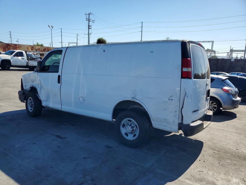 Продаж на аукціоні авто 2009 Chevrolet Express 2500, vin: 1GCGG25C291136355, номер лоту: 60637796