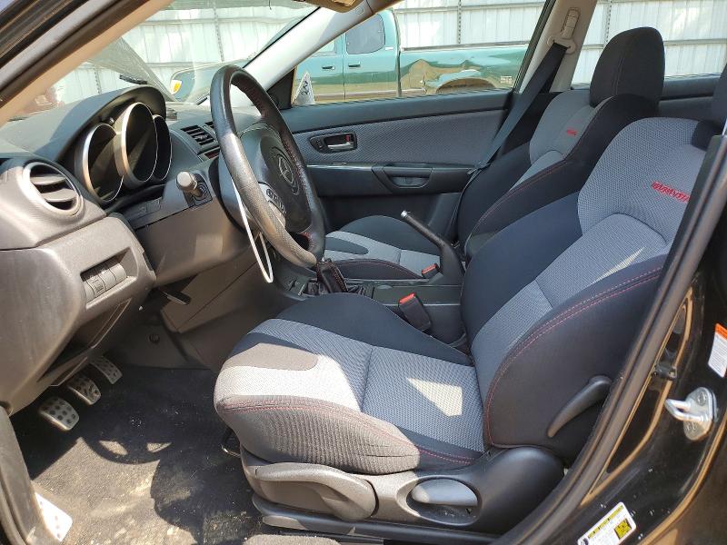 62665936 :رقم المزاد ، JM1BK34L871730297 vin ، 2007 Mazda Speed مزاد بيع