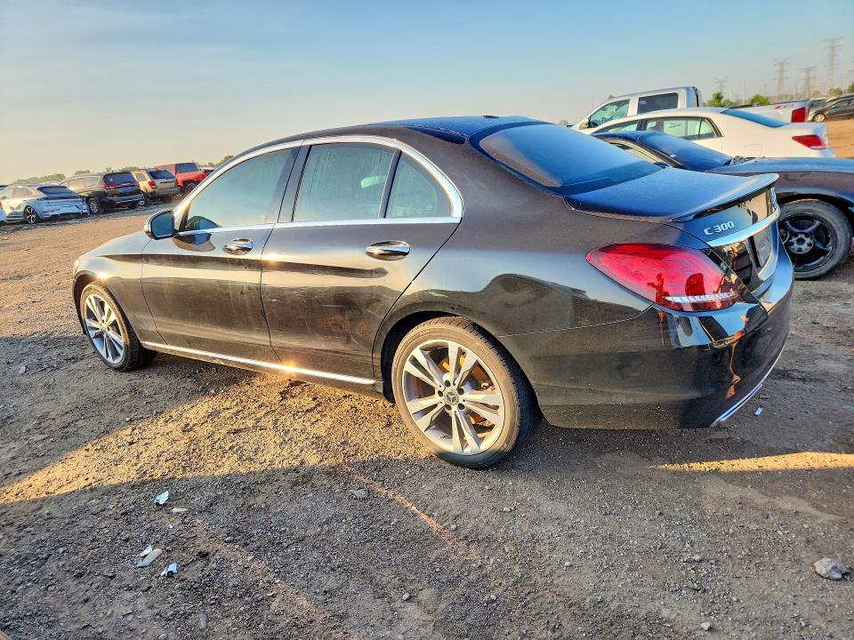 Продаж на аукціоні авто 2019 Mercedes-benz C, vin: 55SWF8EB2KU297048, номер лоту: 60785826
