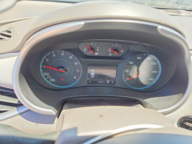 62001376 :رقم المزاد ، 1G1ZD5ST2NF136871 vin ، 2022 Chevrolet Malibu مزاد بيع
