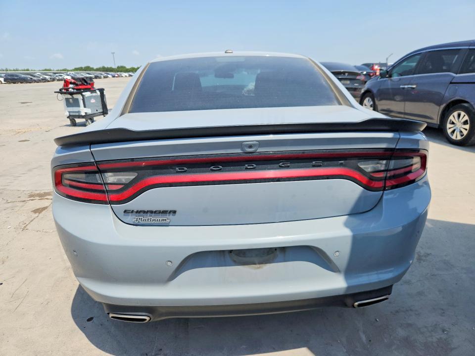 62824726 :رقم المزاد ، 2C3CDXBG5LH248415 vin ، 2020 Dodge Charger مزاد بيع