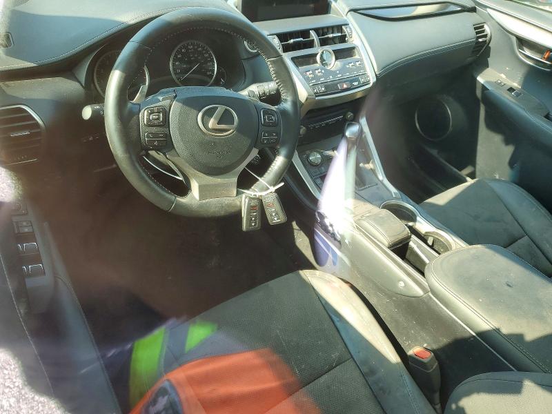 Продажа на аукционе авто 2019 Lexus Nx 300, vin: JTJBARBZ1K2209029, номер лота: 60778716