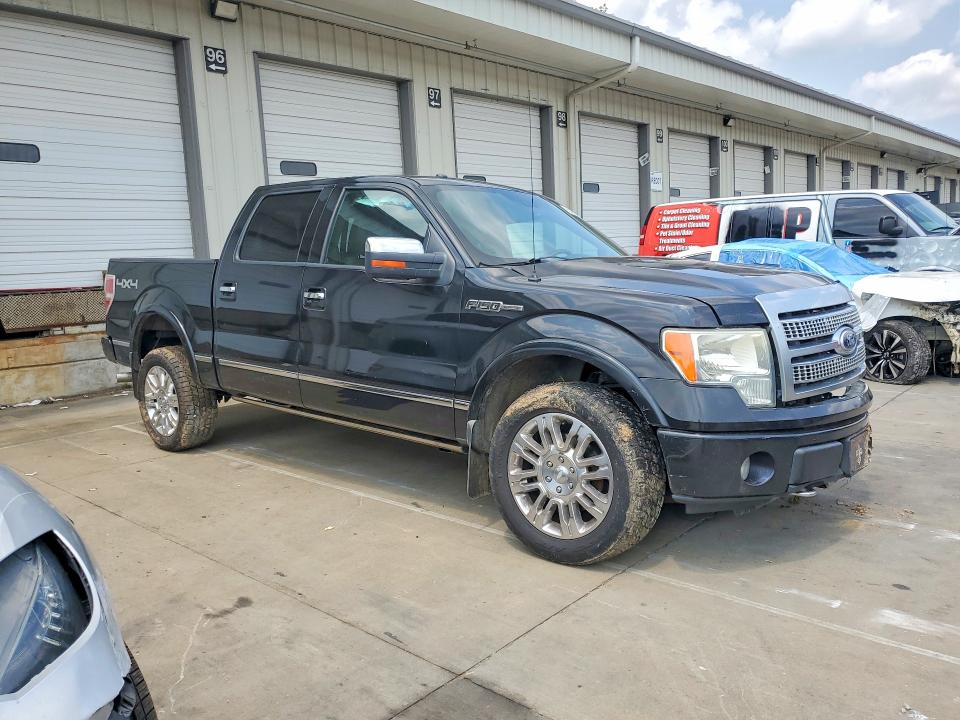 62096156 :رقم المزاد ، 1FTFW1EV0AFC42157 vin ، 2010 Ford F150 مزاد بيع