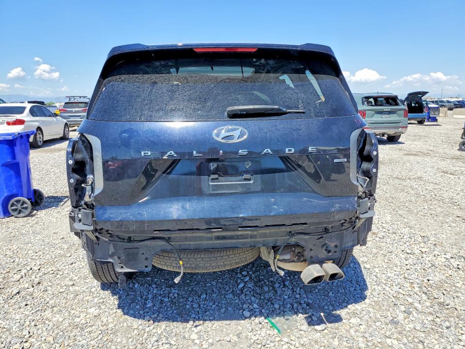 Продажа на аукционе авто 2022 Hyundai Palisade, vin: KM8R5DHE0NU482058, номер лота: 60241746
