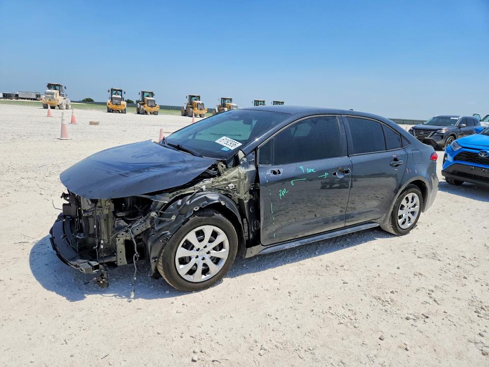 Aukcja sprzedaży 2025 Toyota Corolla, vin: 5YFB4MDEXSP331798, numer aukcji: 61192936