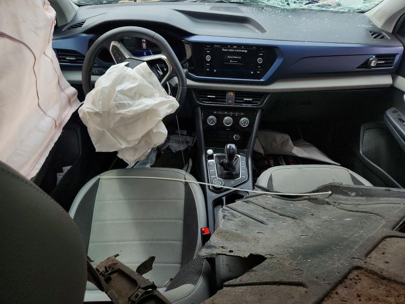 Aukcja sprzedaży 2023 Volkswagen Taos, vin: 3VVNX7B2XPM306091, numer aukcji: 59844246