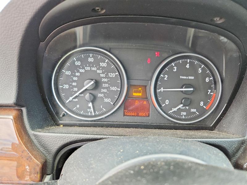 2007 Bmw 335 მანქანა იყიდება აუქციონზე, vin: WBAVB73517PA86582, აუქციონის ნომერი: 60204106