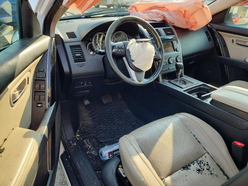 Продажа на аукционе авто 2015 Mazda Cx-9, vin: JM3TB3CA8F0461850, номер лота: 60849436