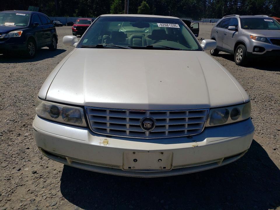 2000 Cadillac Seville მანქანა იყიდება აუქციონზე, vin: 1G6KY549XYU140278, აუქციონის ნომერი: 62681336