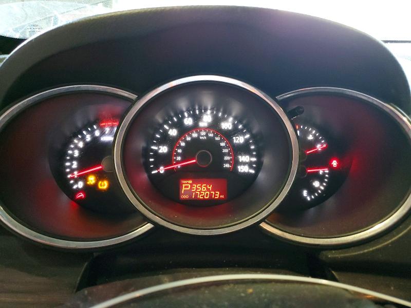 Aukcja sprzedaży 2011 Kia Sorento, vin: 5XYKT3A15BG187094, numer aukcji: 61385446