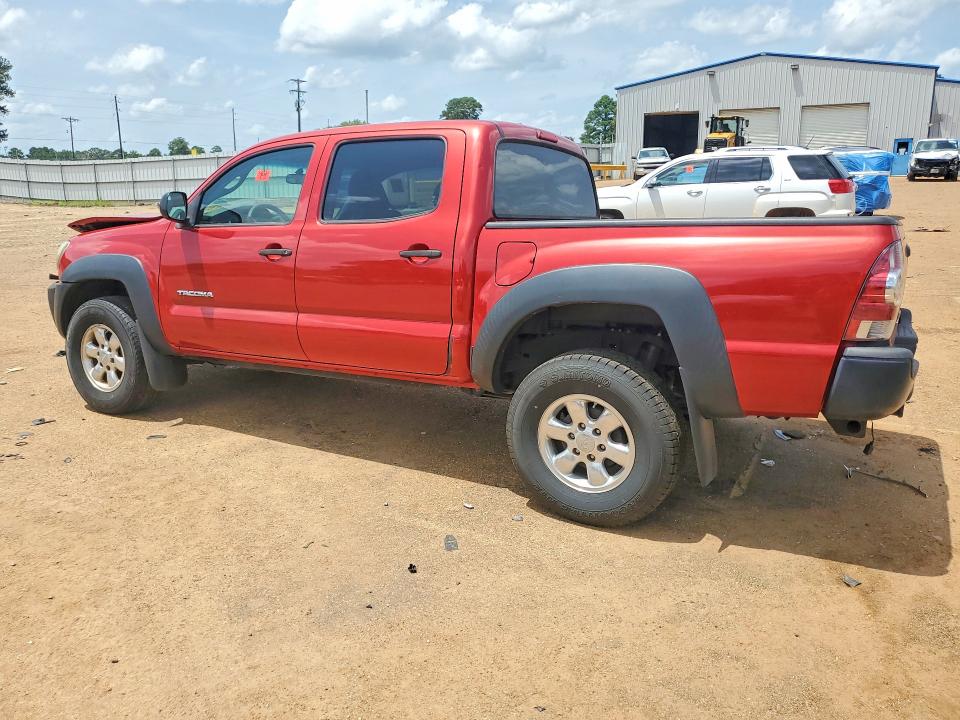 Продажа на аукционе авто 2010 Toyota Tacoma, vin: 5TEJU4GNXAZ676703, номер лота: 61436656