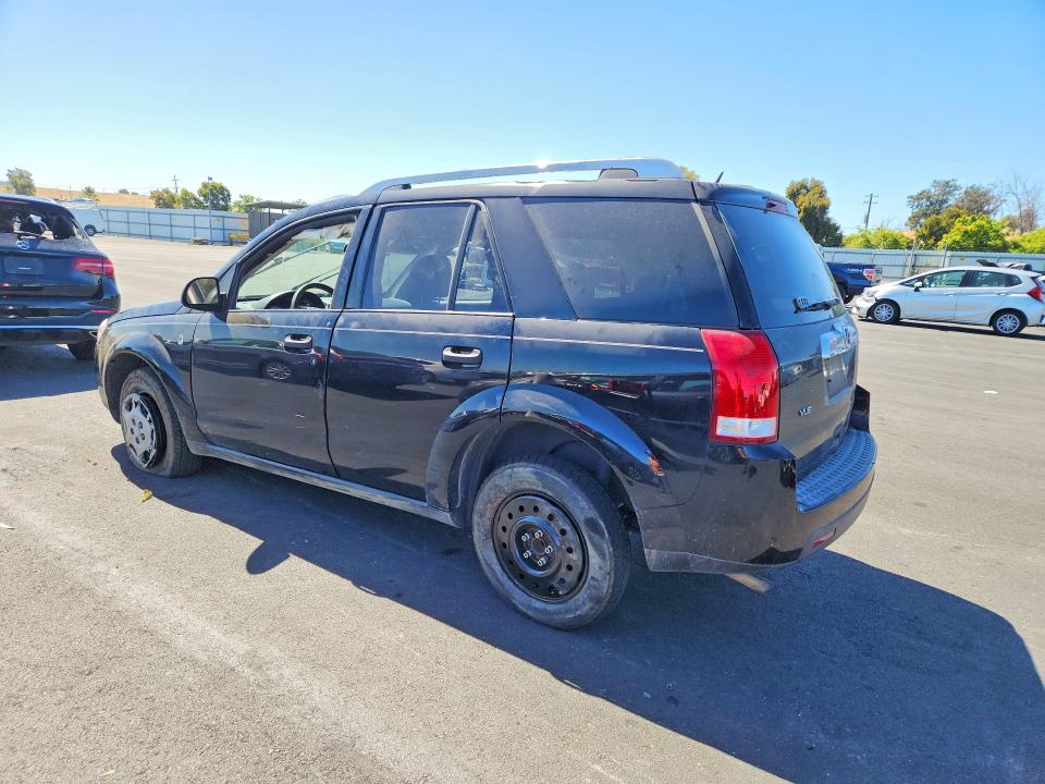 60683396 :رقم المزاد ، 5GZCZ33D97S807925 vin ، 2007 Saturn Vue مزاد بيع