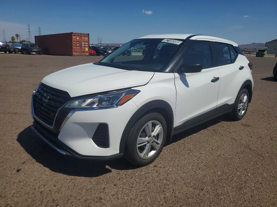 Aukcja sprzedaży 2024 Nissan Kicks, vin: 3N1CP5BV8RL575562, numer aukcji: 62156506