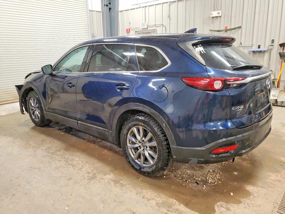 Aukcja sprzedaży 2019 Mazda Cx-9, vin: JM3TCBCY8K0328584, numer aukcji: 62786206