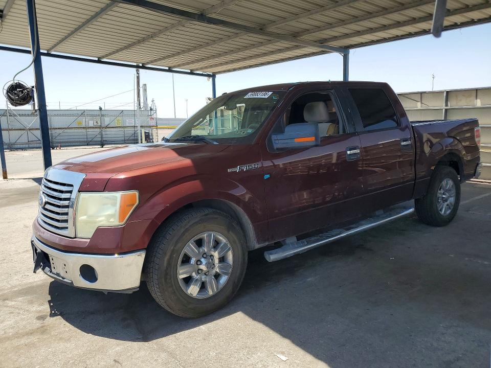 Продаж на аукціоні авто 2010 Ford F150, vin: 1FTEW1C88AFC85184, номер лоту: 59883186