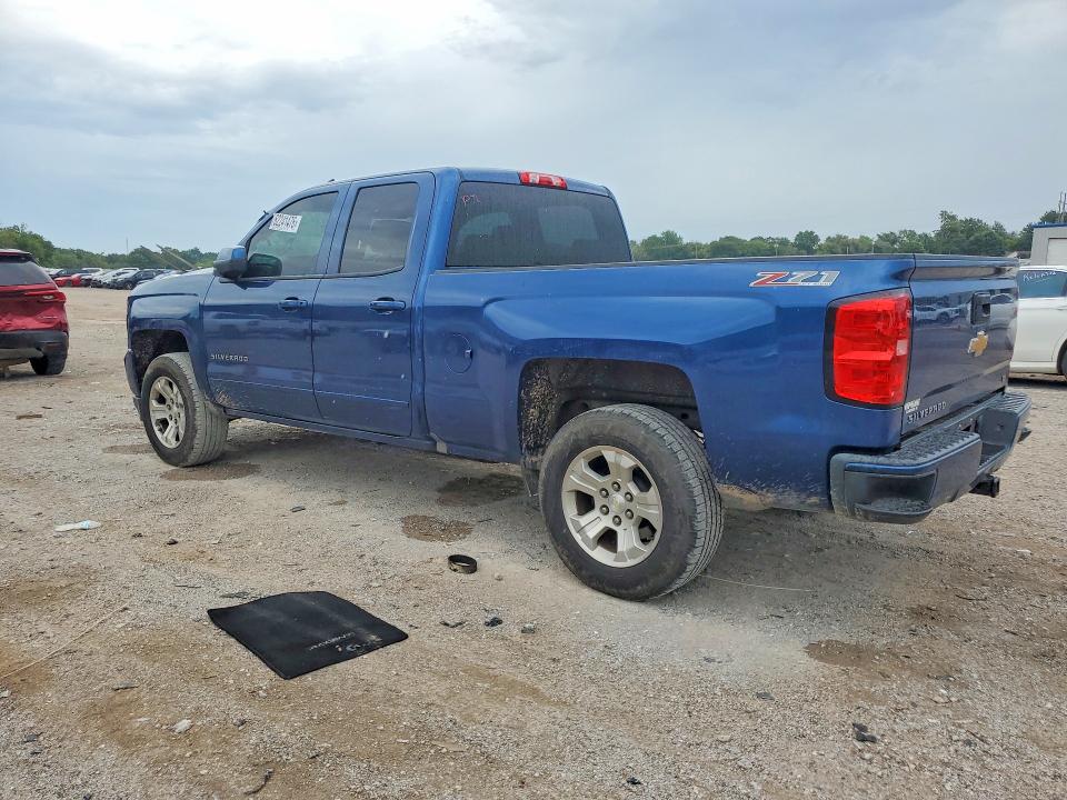 Продаж на аукціоні авто 2017 Chevrolet Silverado, vin: 1GCVKRECXHZ228005, номер лоту: 62241476