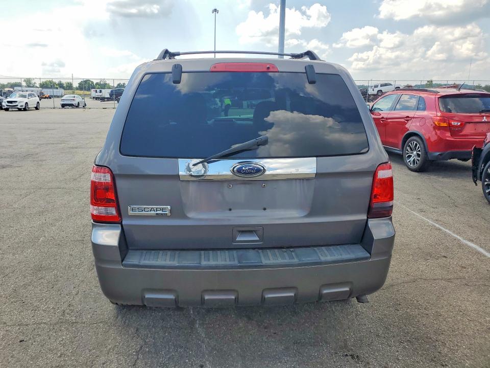 Продаж на аукціоні авто 2012 Ford Escape, vin: 1FMCU0E72CKB56603, номер лоту: 60882536