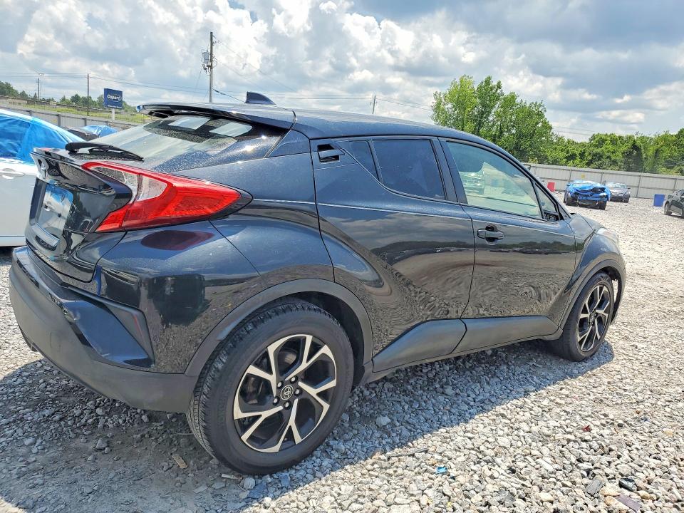 Aukcja sprzedaży 2019 Toyota C-hr, vin: JTNKHMBX3K1058843, numer aukcji: 59912616