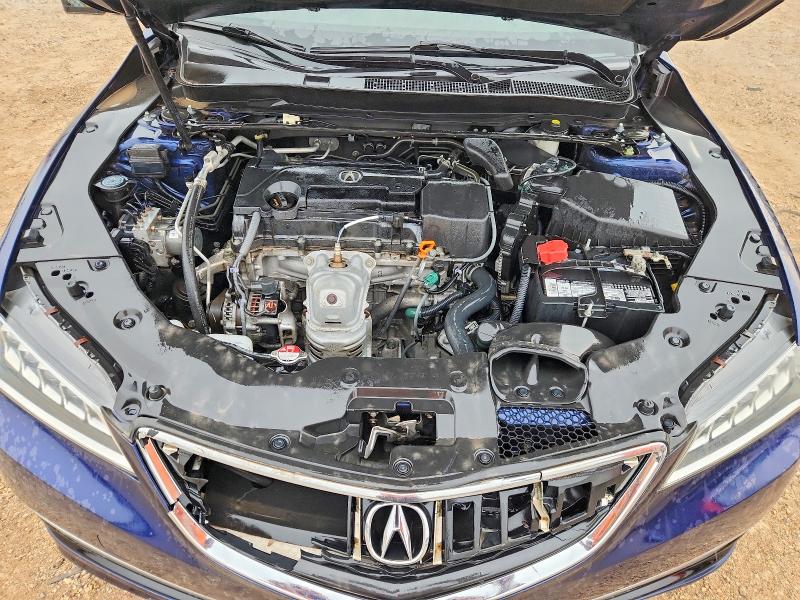 Продажа на аукционе авто 2017 Acura Tlx, vin: 19UUB1F51HA002108, номер лота: 60277986