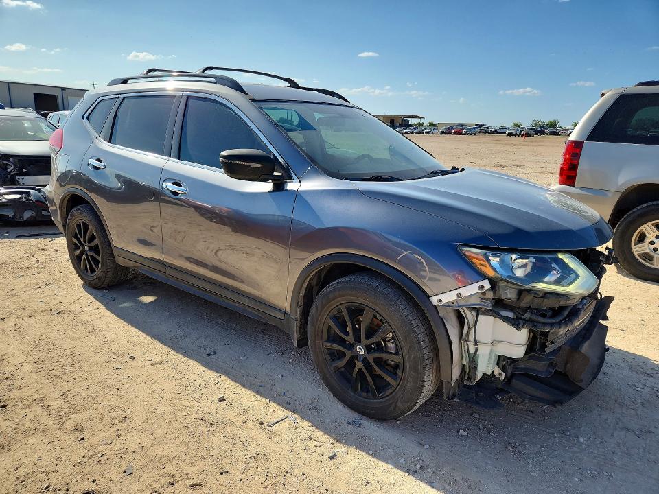 Продаж на аукціоні авто 2018 Nissan Rogue, vin: 5N1AT2MT4JC725916, номер лоту: 62574076