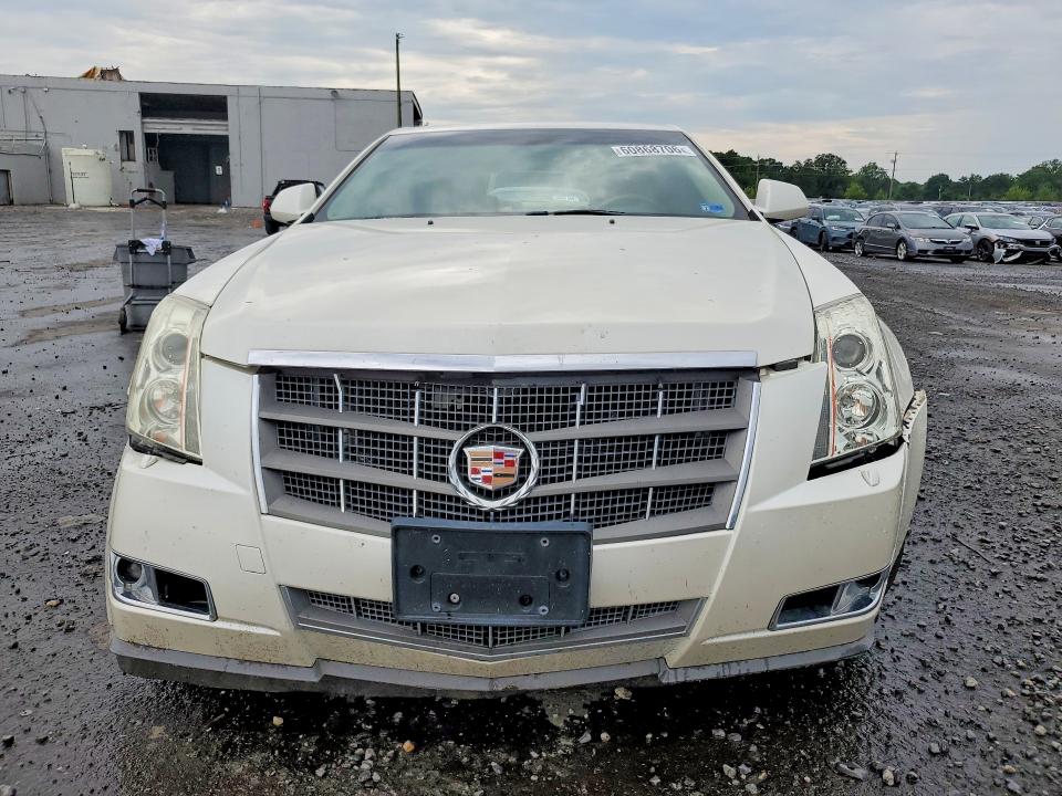 60868706 :رقم المزاد ، 1G6DF5EY7B0143349 vin ، 2011 Cadillac Cts مزاد بيع